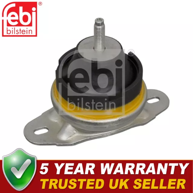 Febi Right Engine Mounting Fits Peugeot Expert 407 807 Fiat Scudo Citroen C5 C8