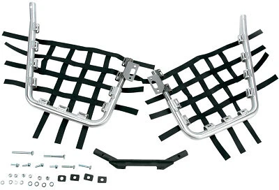 DG Performance Alloy Nerf Bars Alloy Bar - Black Web #60-2700 0530-1024