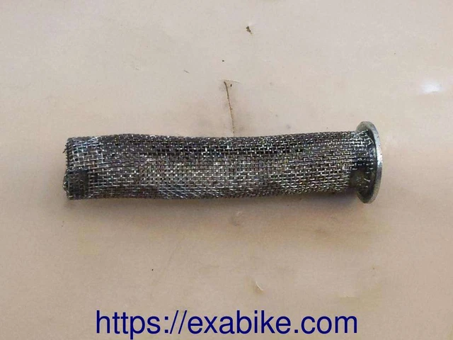 Réservoir D'huile Yamaha XT 600 Z 3AJ Tenere – Réf A155E, Occasion