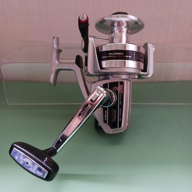 DAIWA MILLIONMAX 8000 $159.44 - PicClick CA