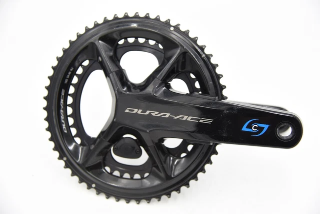 stages dura ace dual power meter