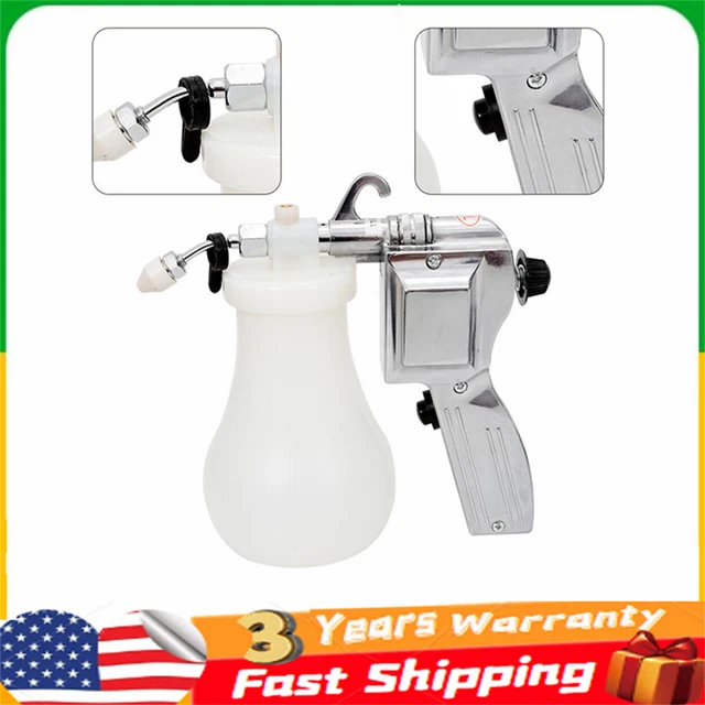 Textile Spot Cleaning Spray Gun Electric Water Screen Printing Pressure Gun 60w