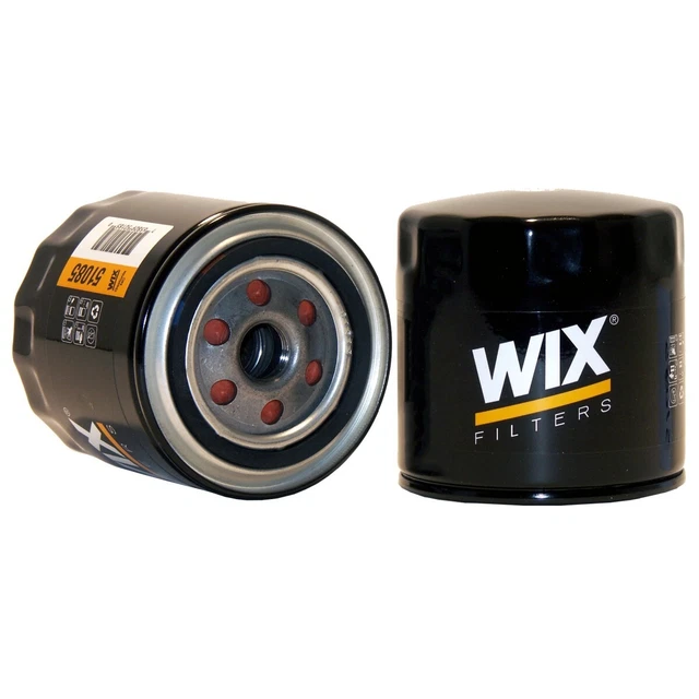 51085 WIX Oil Filter for 300 Le Baron Town and Country Ram Van Truck Fury Jeep