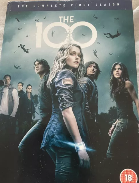 The 100 - Series 1 - Complete (DVD, 2014)