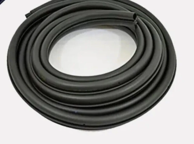 USED) Ford Transit MK8 Passenger Front Left Door Frozen White 2014-2018