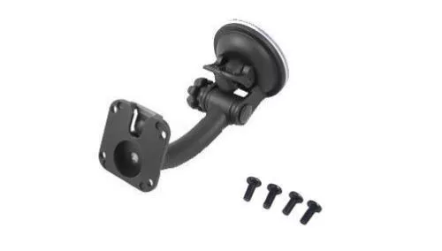 Starmate 6 Starmate SDST6V1 Radio Swivel Suction Cup Windshield Mount +4 Screws