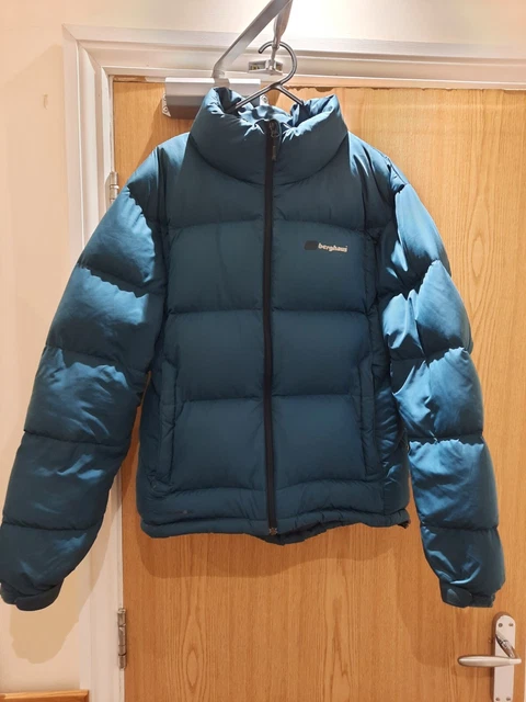 Berghaus puffer jacket S
