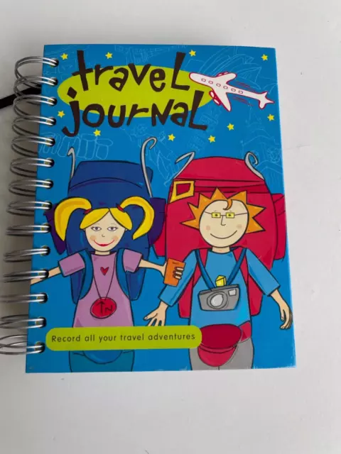 Travel Journal  / Adventure Journal