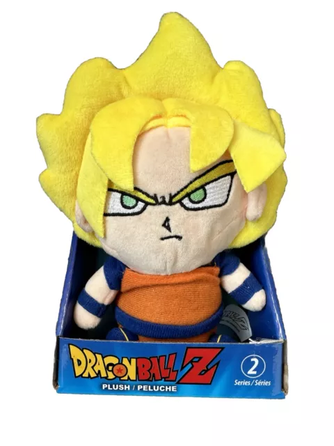 GE Animation GE-52718 Dragon Ball Z 8 Android #17 Black Hair Stuffed Plush