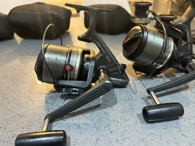 Shimano Titanos Gt 6000