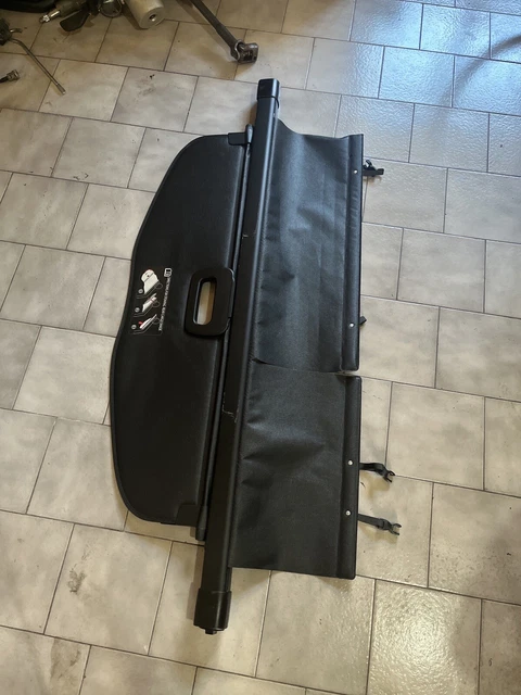 Copertura Bagagliaio Auto Retrattile Per Jeep Compass 2017-2024 - Telo Privacy Per Bagagliaio, Accessorio Auto - Foto 9