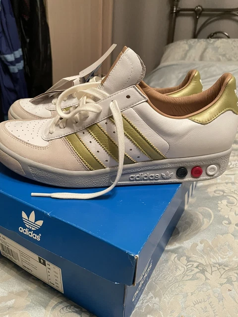 Adidas grand deals slam trainers