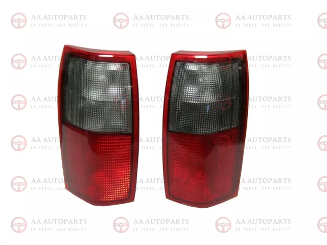 Tail Lights Pair  For Holden Commodore VT VX VU VY Ute & Wagon