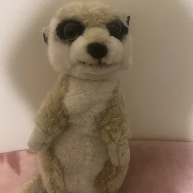 MEERKAT SOFT TOY Pms 8 50 PicClick UK meerkat-soft-toy-pms-8-50-picclick-uk