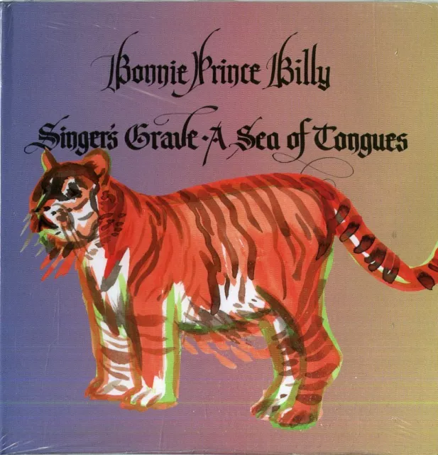 Bonnie Prince Billy - Singer's Grave A Sea Of Tongues - Cd