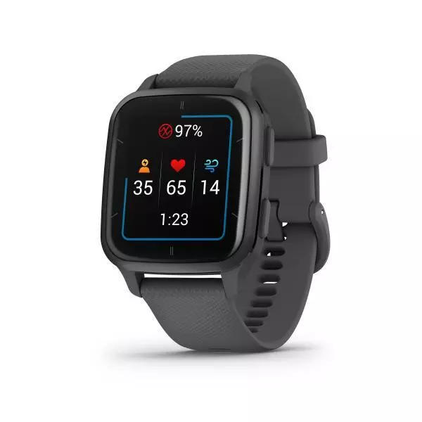 Garmin Unisex 010-02701-10 Smartwatches