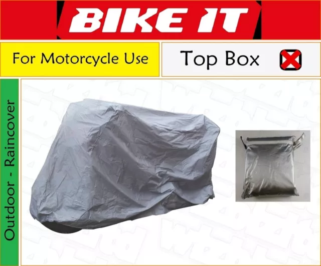 Honda ST 1100 Pan European 1990-2001 Bikeit Standard Cover