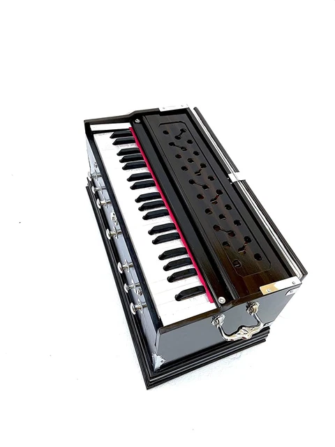 7 stopper harmonium discount