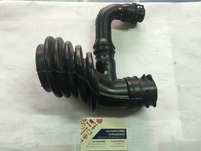 Tubo Turbo Intercooler Per Ford Focus C-MAX 1.6 TDCi - Ricambio 3M5Q9351EB