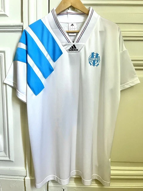 Maillot Olympique De Marseille 1993 - Alen Boksic - Neuf Sans étiquette