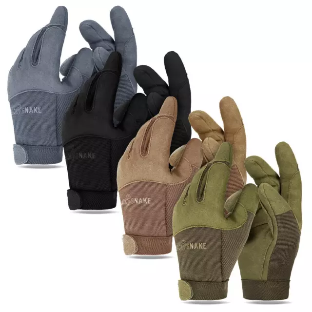 Army Gloves Herren Handschuhe Taktische Einsatzhandschuhe Tactical Paintball