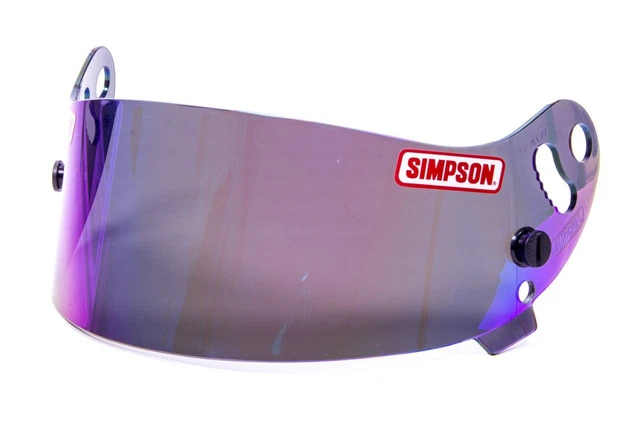 Simpson Safety Shield Iridium DevilRay / DR2 84303