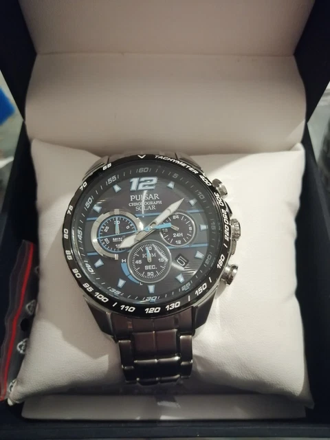 MONTRE PULSAR RACING EUR 70,00 PicClick FR