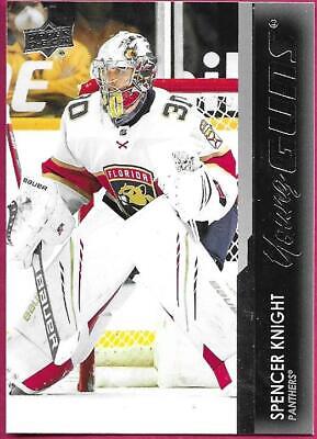 2021-22 Upper Deck Series 1 Young Guns NHL Hockey Rookie "You Pick from list"