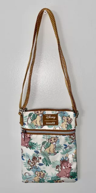 Loungefly lion king crossbody 2025