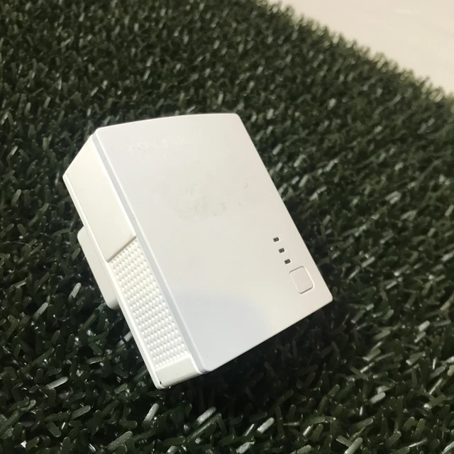 TPLINK TLPA4010 AV600 Powerline Powerline Adapter addon