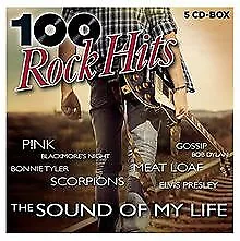 100 Rock Hits von Various | CD | Zustand sehr gut