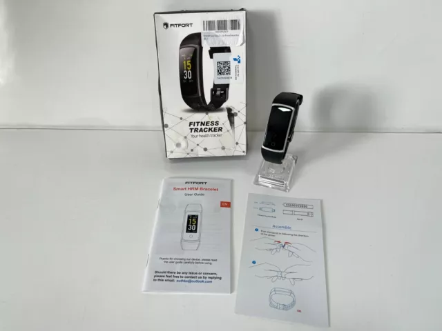 Fitfort smart hrm bracelet cheap