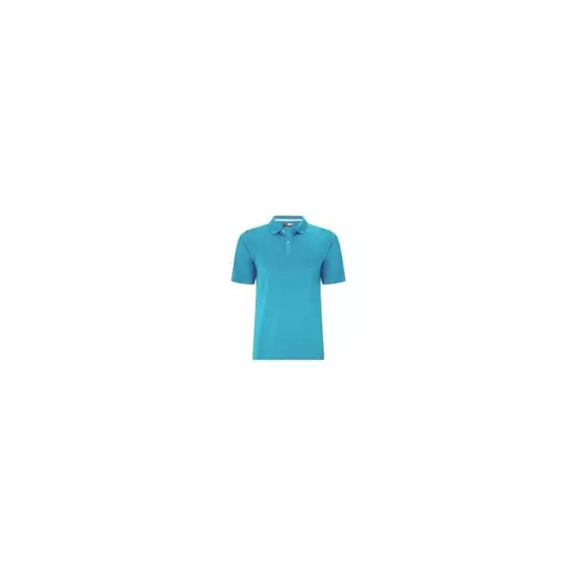 Callaway Tournament Polo - Blue Curacao