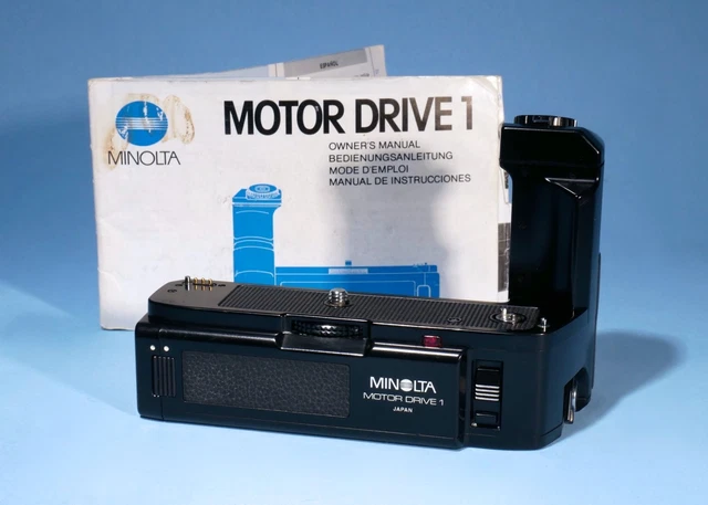 MOTOR DRIVE MINOLTA X 700 1790 EUR 182,91 - PicClick ES