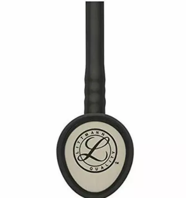 Kit de repuestos de estetoscopio 3M Littmann 40020, ligero II S.E. - Negro