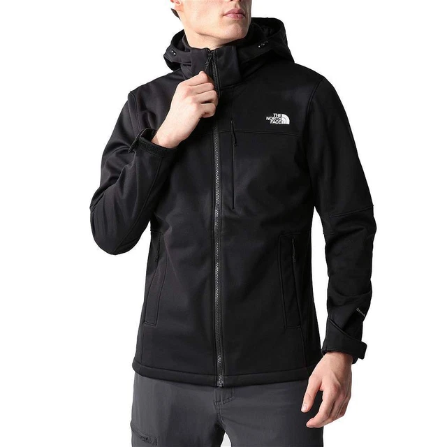 The North Face Giacca Softshell Uomo Diablo Nera Taglia M Cod 7ZFS-KX7