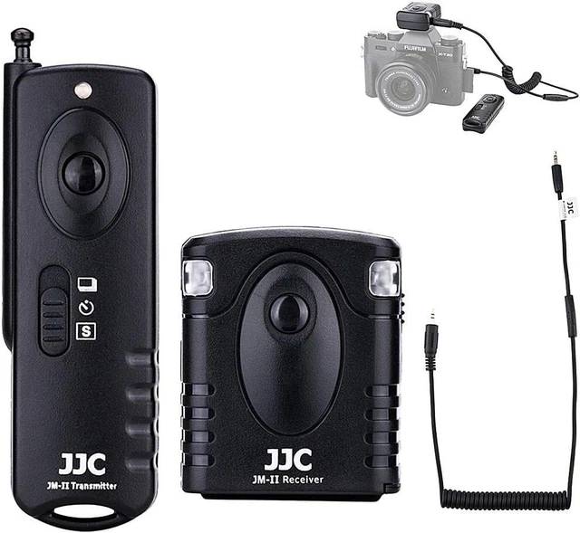 JJC JMII WIRELESS Remote Control for Nikon 19.99 PicClick