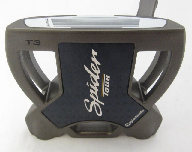 TaylorMade Spider Tour Black Putter (A-D2335298166) | 2nd Swing Golf TaylorMade Spider Tour Black Putter (A-D2335298166) | 2nd Swing Golf