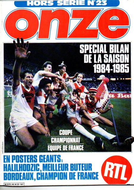 LE CARNET DU SUPPORTER DE FOOTBALL 2024/2025 Fabriquez LE VOUS MEME EUR
