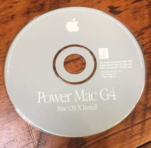 Apple Mac Os Cd À VENDRE! - PicClick FR