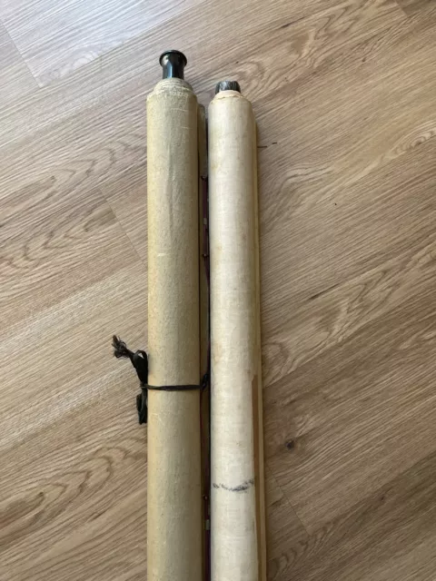 Two Chinese Scroll Painting