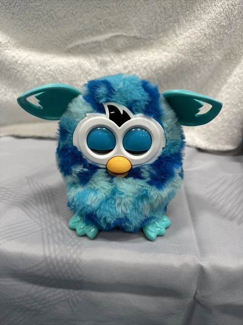 Furby robot online