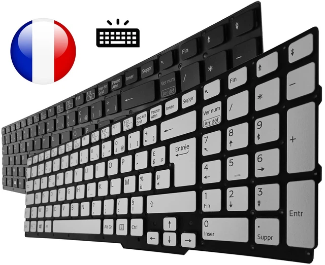 Tastatur Sony Vaio VGN-N38Z/W VGN-N31Z VGN-N21S VGN-N11S/W VGN-N250E DE Keyboard