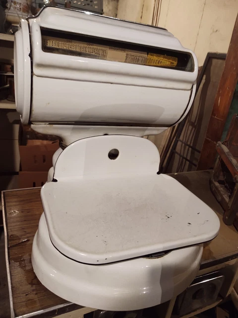 The Standard Computing Scale Co. Pick up in Wilcox PA