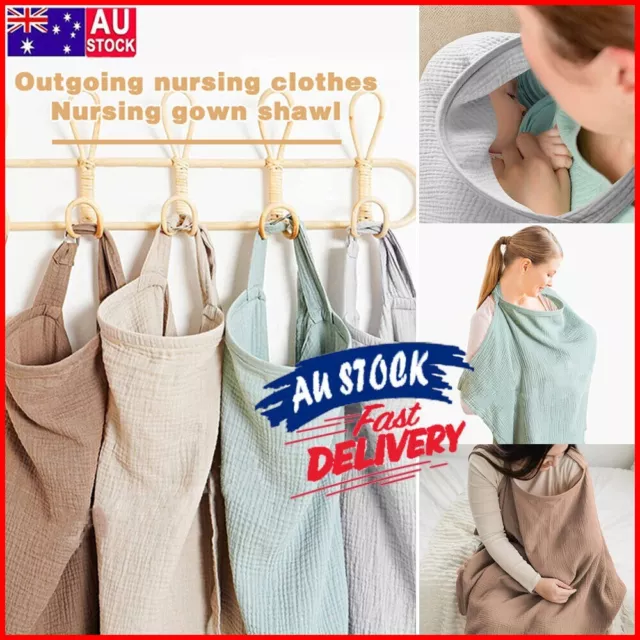 Women Mum breastfeeding Feeding baby Nursing Cover Privacy Shawl Cloth Blanke