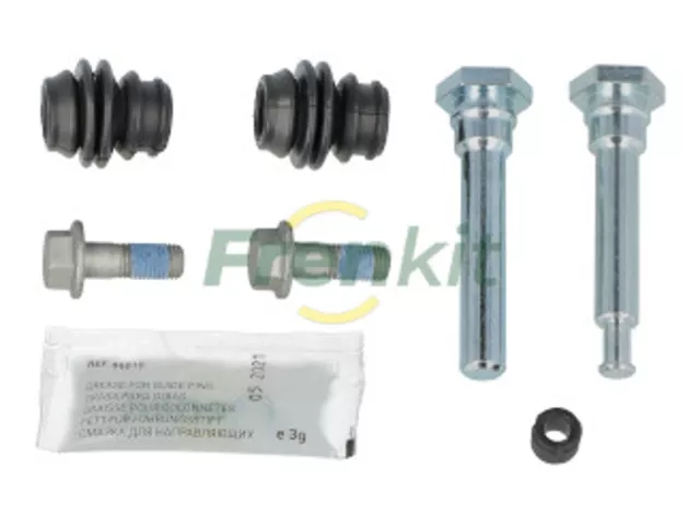 FRENKIT Führungshülsensatz Bremssattel 810043 für NISSAN MAZDA FORD FIESTA 10mm