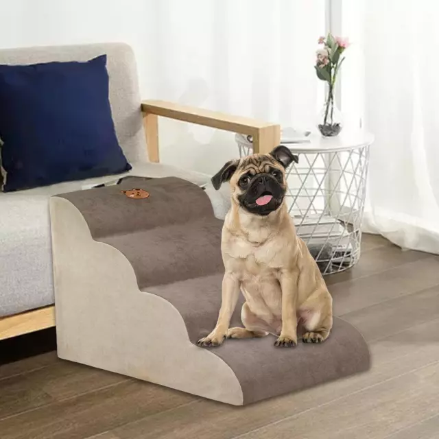 Scale per cani, copertura staccabile portatile, gradini antiscivolo per