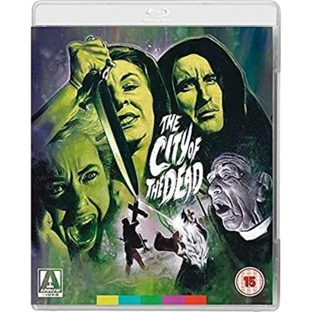 The City Of The Dead (Blu-ray) Christopher Lee 3
