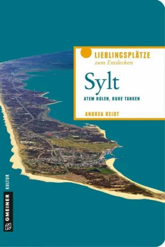 Sylt|Andrea Reidt|Broschiertes Buch|Deutsch