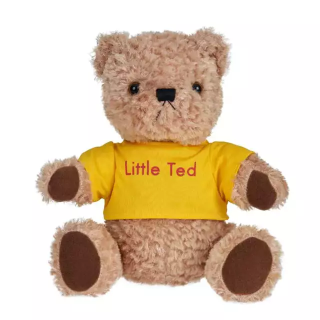 Play School - Little Ted Plush - Kids Soft Toy Teddy Bears